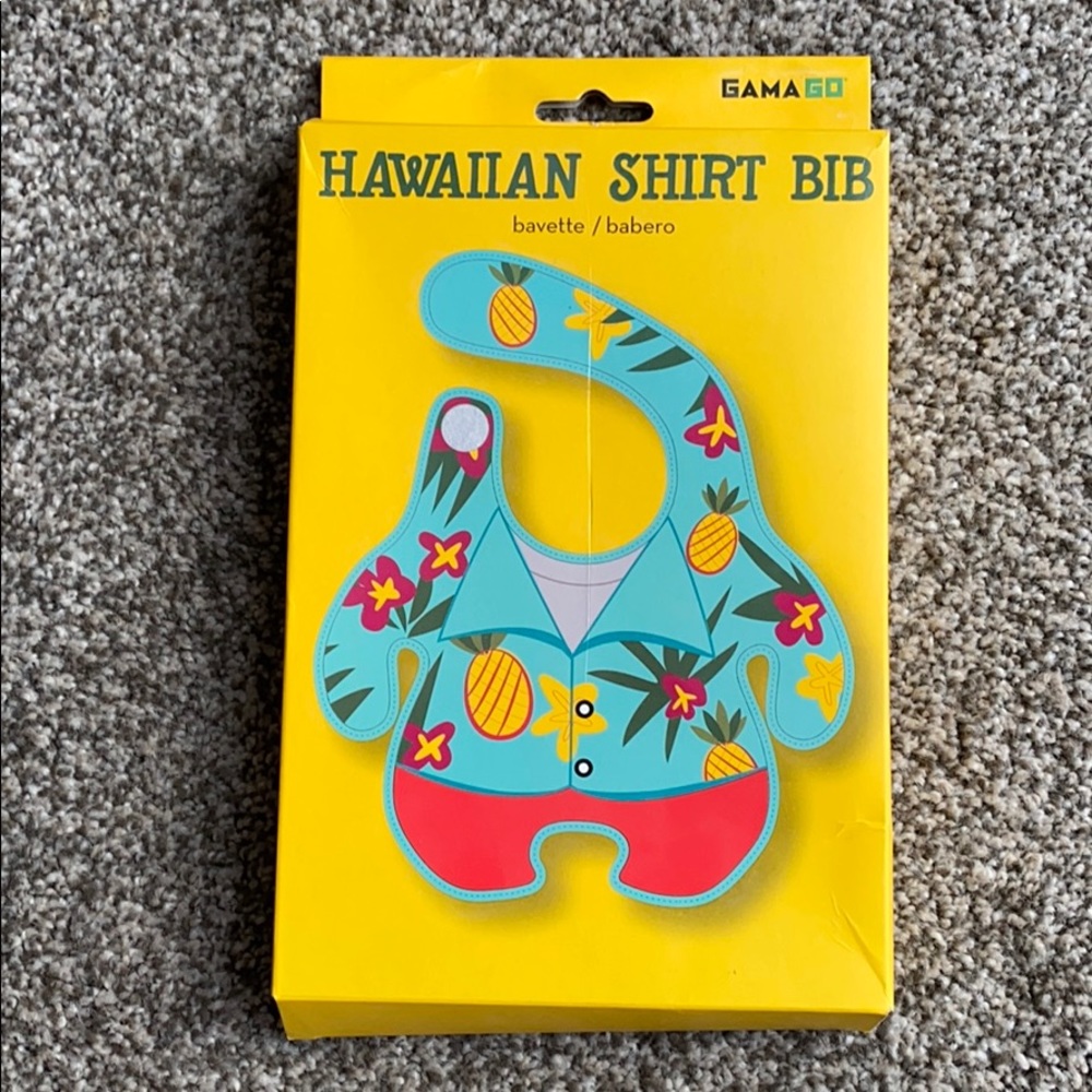 *LAST CALL** Baby bib